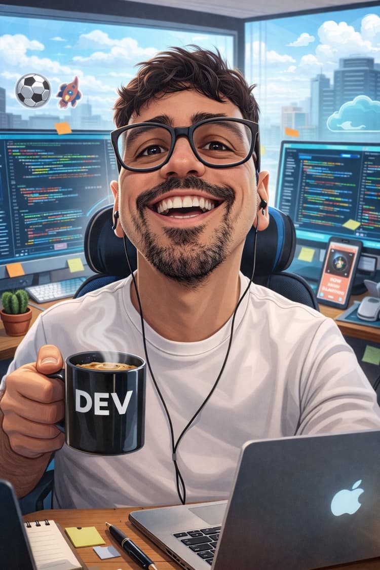 Foto de Bruno Calixto